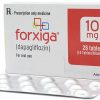 Giá thuốc Forxiga