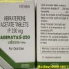 Giá thuốc Abiratas 250