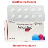 Giá thuốc Anaridex 1mg