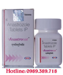 Giá thuốc Anastronat 1mg