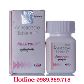 Giá thuốc Anastronat 1mg