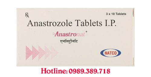 Thuốc Anastronat 1mg mua ở đâu chính hãng?
