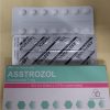 Giá thuốc Asstrozol 1mg