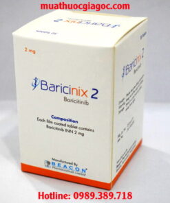 Giá thuốc Baricinix 2