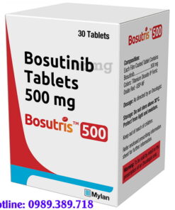 Giá thuốc Bosutris 500