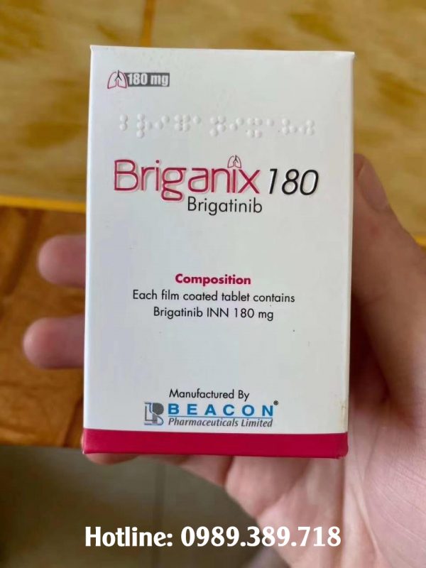 Giá thuốc Briganix 180