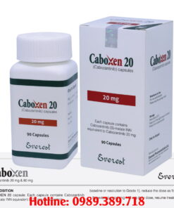 Giá thuốc Caboxen 20