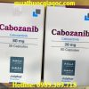 Giá thuốc Cabozanib 20, 80