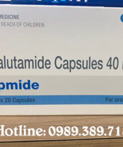 Thuốc Capmide 40mg mua ở đâu?