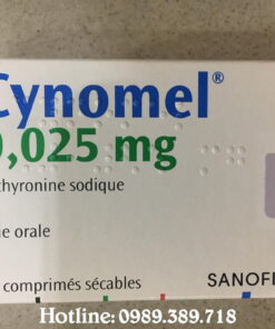 Giá thuốc Cynomel