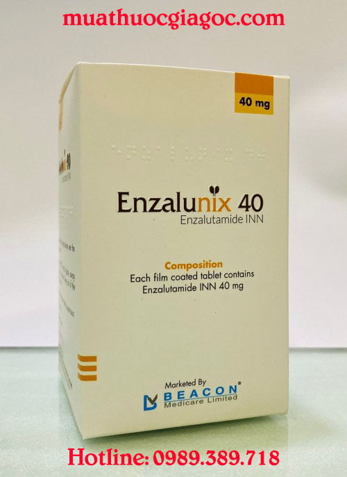 Giá thuốc Enzalunix 40