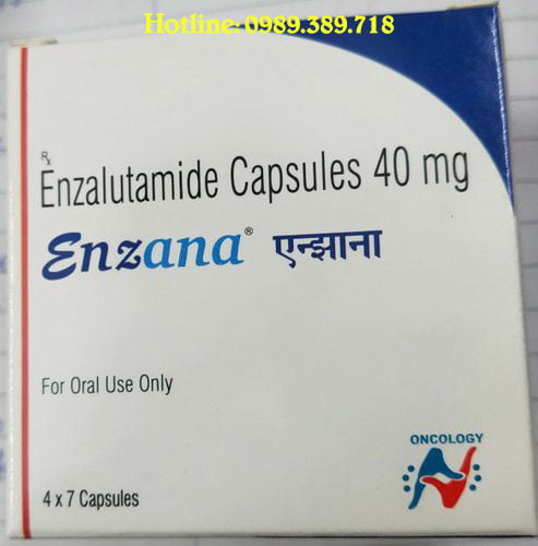 Giá thuốc Enzana 40mg