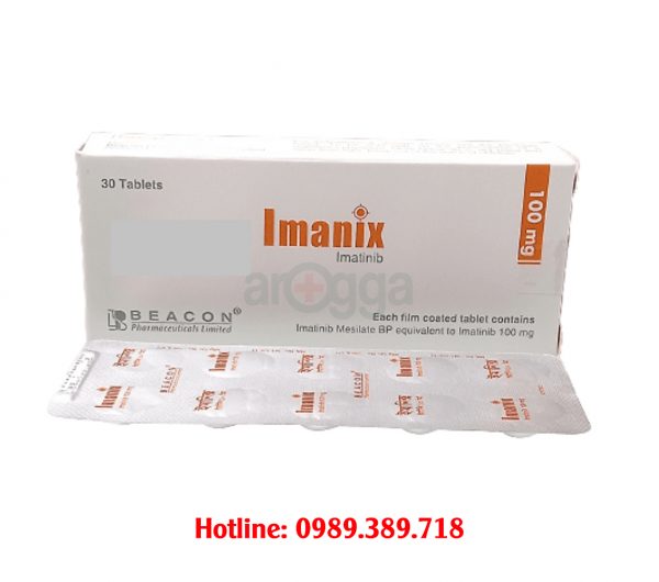 Giá thuốc Imanix 100