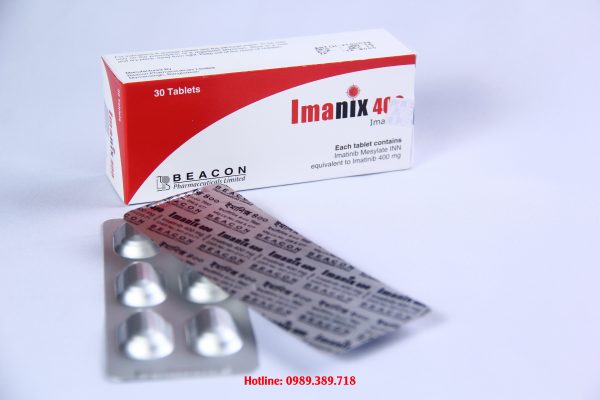 Giá thuốc Imanix 400