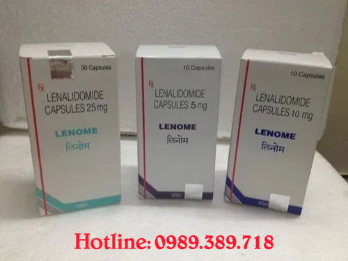 Giá thuốc Lenome