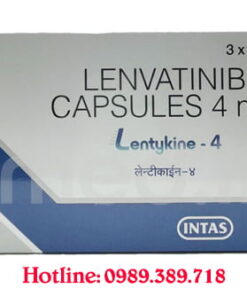 Giá thuốc Lentykine 4