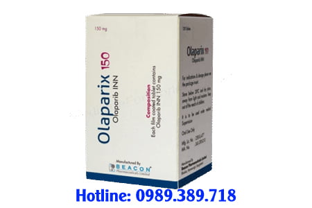 Giá thuốc Olaparix 150