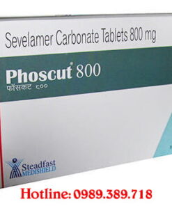 Giá thuốc Phoscut 800