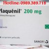 Giá thuốc Plaquenin 200mg