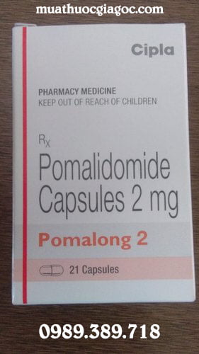Giá thuốc Pomalong 2