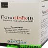 Giá thuốc Ponatinix 15