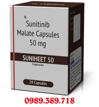 Giá thuốc Suniheet 50