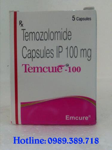 Giá thuốc Temcure 100