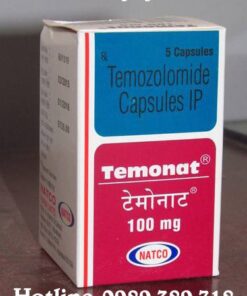 Giá thuốc Temonat 100mg