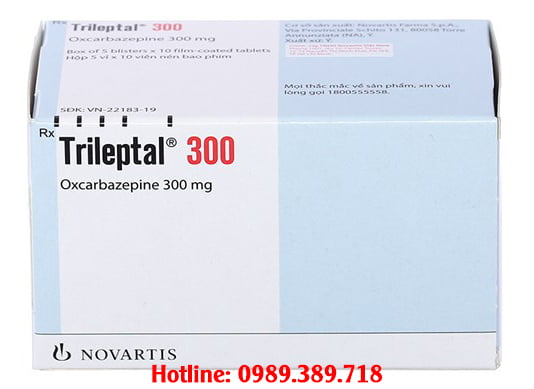 Giá thuốc Trileptal 300