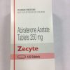 Giá thuốc Zecyte 250