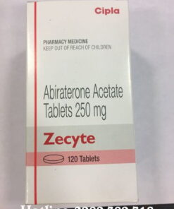 Giá thuốc Zecyte 250