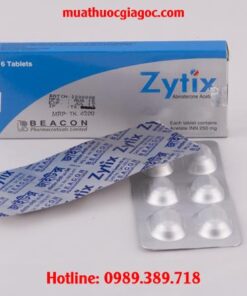 Giá thuốc Zytix