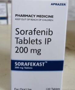 Thuốc Sorafekast 200 mua ở đâu?