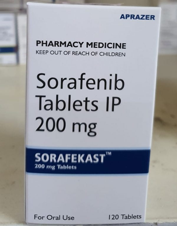 Thuốc Sorafekast 200 mua ở đâu?