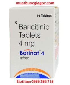 Giá thuốc Barinat 4mg
