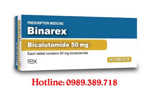 Mua thuốc Binarex 50mg ở đâu?