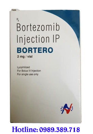Giá thuốc Bortero 2mg