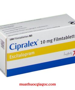 Giá thuốc Cipralex 10mg