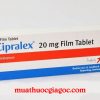 Giá thuốc Cipralex 20mg