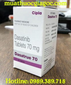 Giá thuốc Dasatrue 70