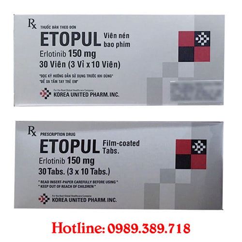 Giá thuốc Etopul
