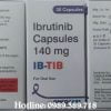 Thuốc Ib-Tib 140mg giá bao nhiêu?
