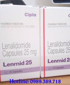 Giá thuốc Lenmid 25