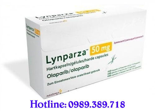 Giá thuốc Lynparza 50mg