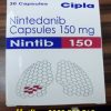 Giá thuốc Nintib 150