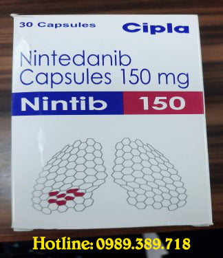 Giá thuốc Nintib 150