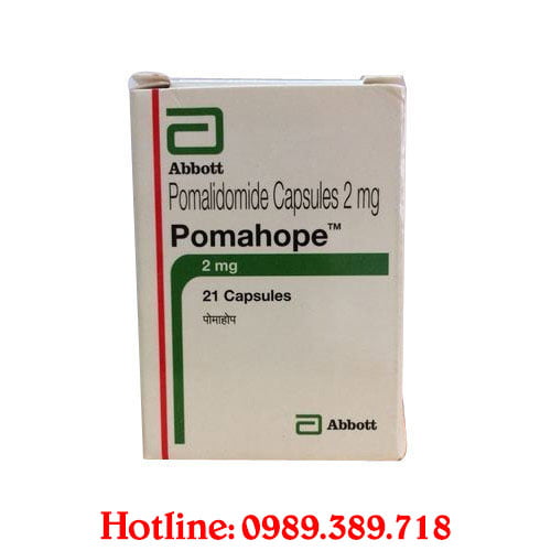 Giá thuốc Pomahope 2mg