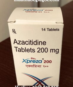 Giá thuốc Xpreza 200mg
