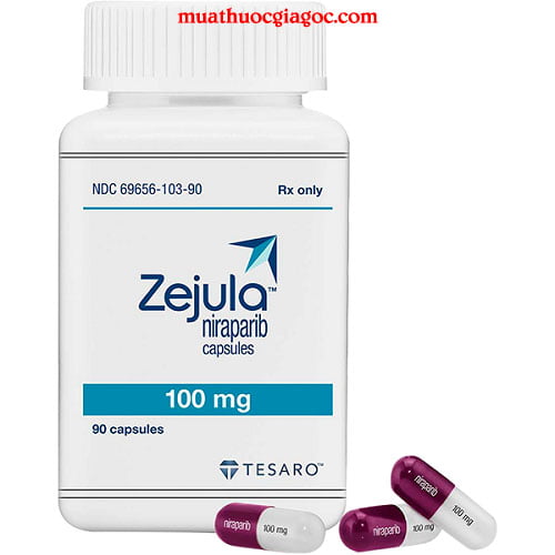 Giá thuốc Zejula 100