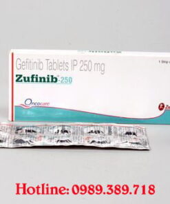 Mua thuốc Zufinib 250mg ở đâu Hà Nội?